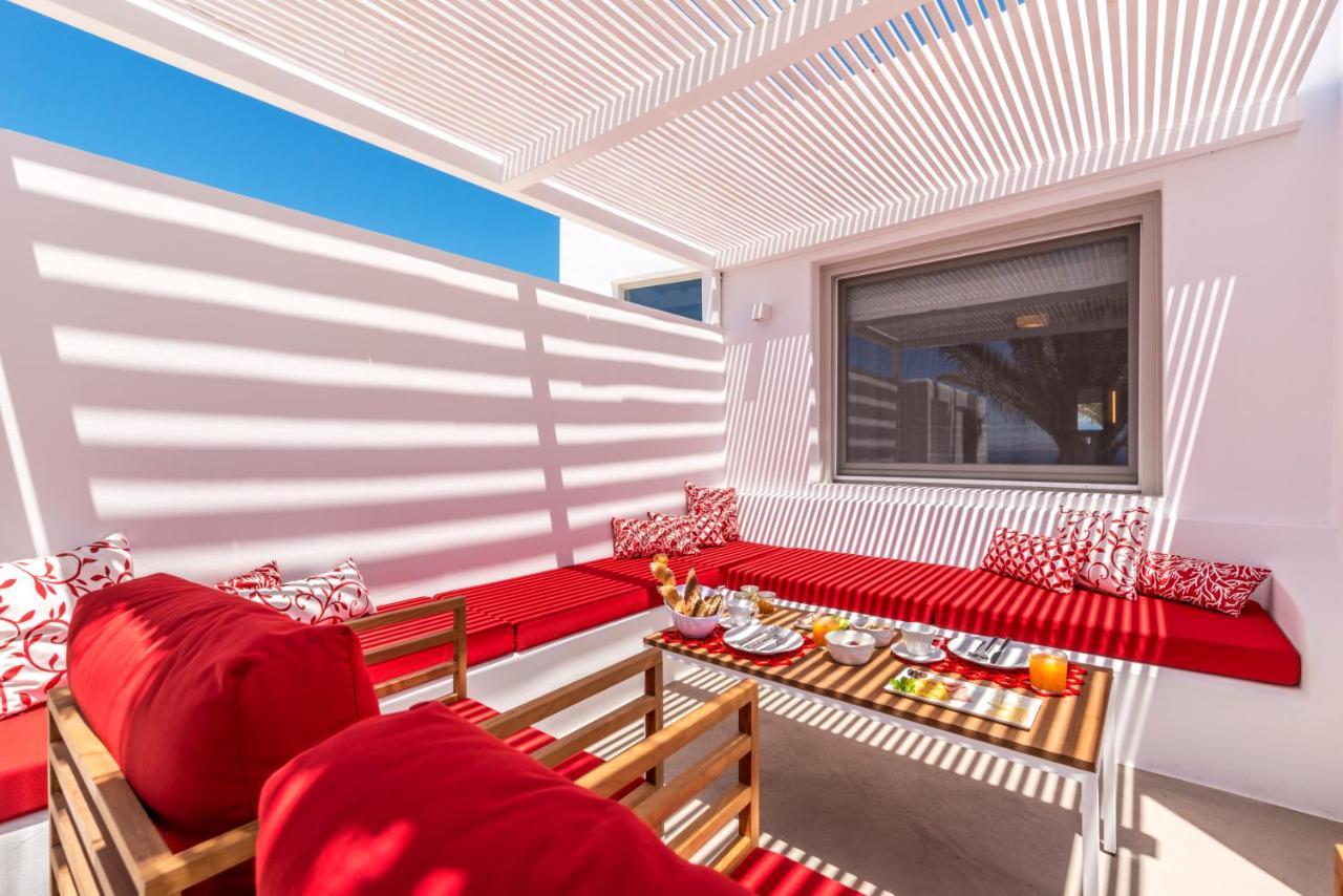 O Lofos Luxury Boutique 4* Agios Stefanos (Mykonos)