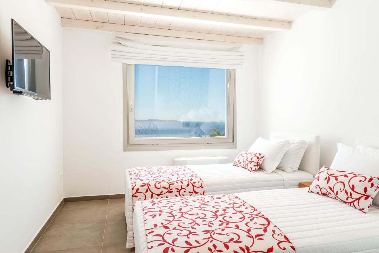 O Lofos Luxury Boutique Hotel Agios Stefanos (Mykonos)