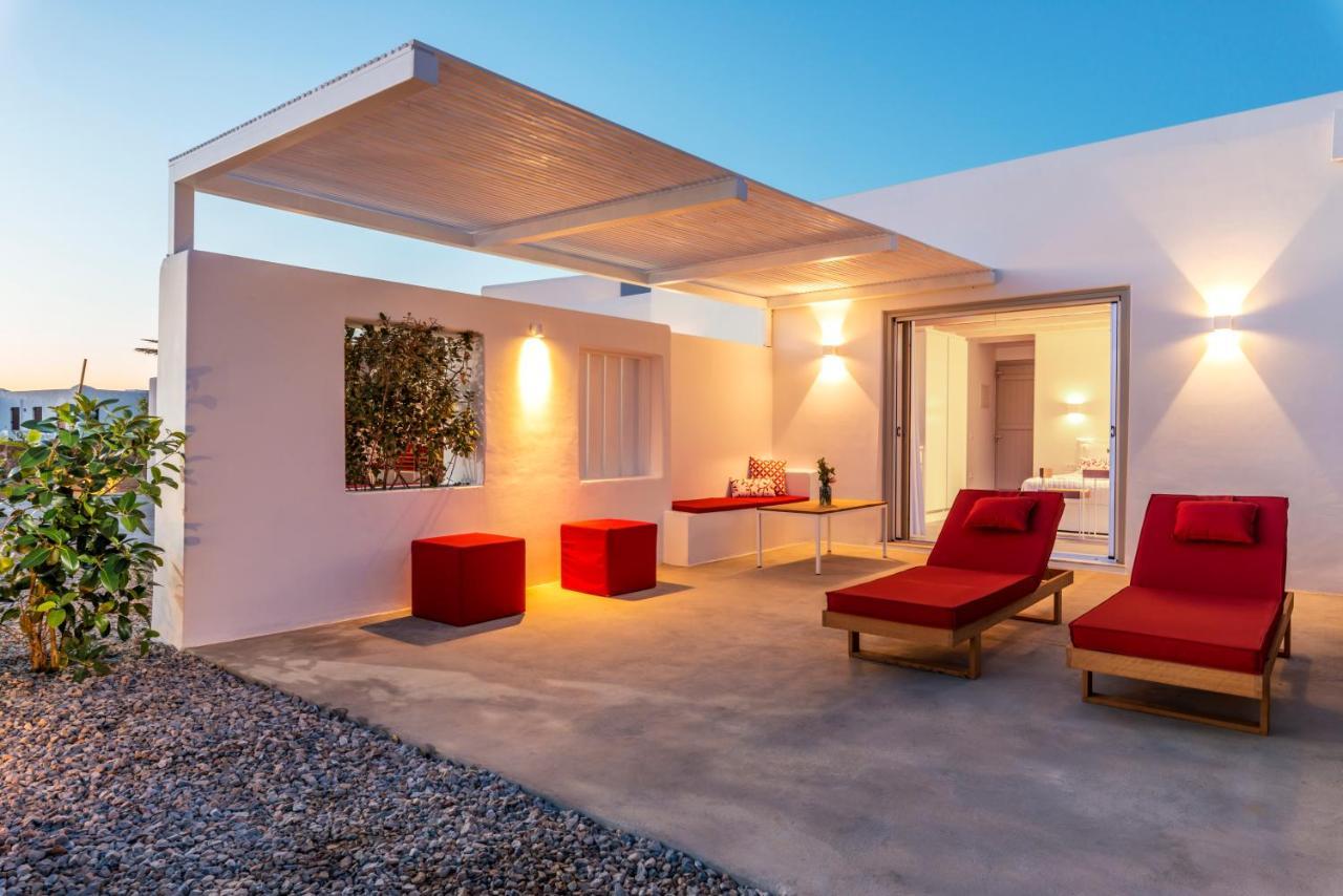 O Lofos Luxury Boutique 4* Agios Stefanos (Mykonos)