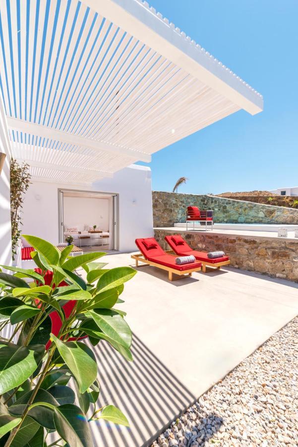 O Lofos Luxury Boutique Agios Stefanos (Mykonos)