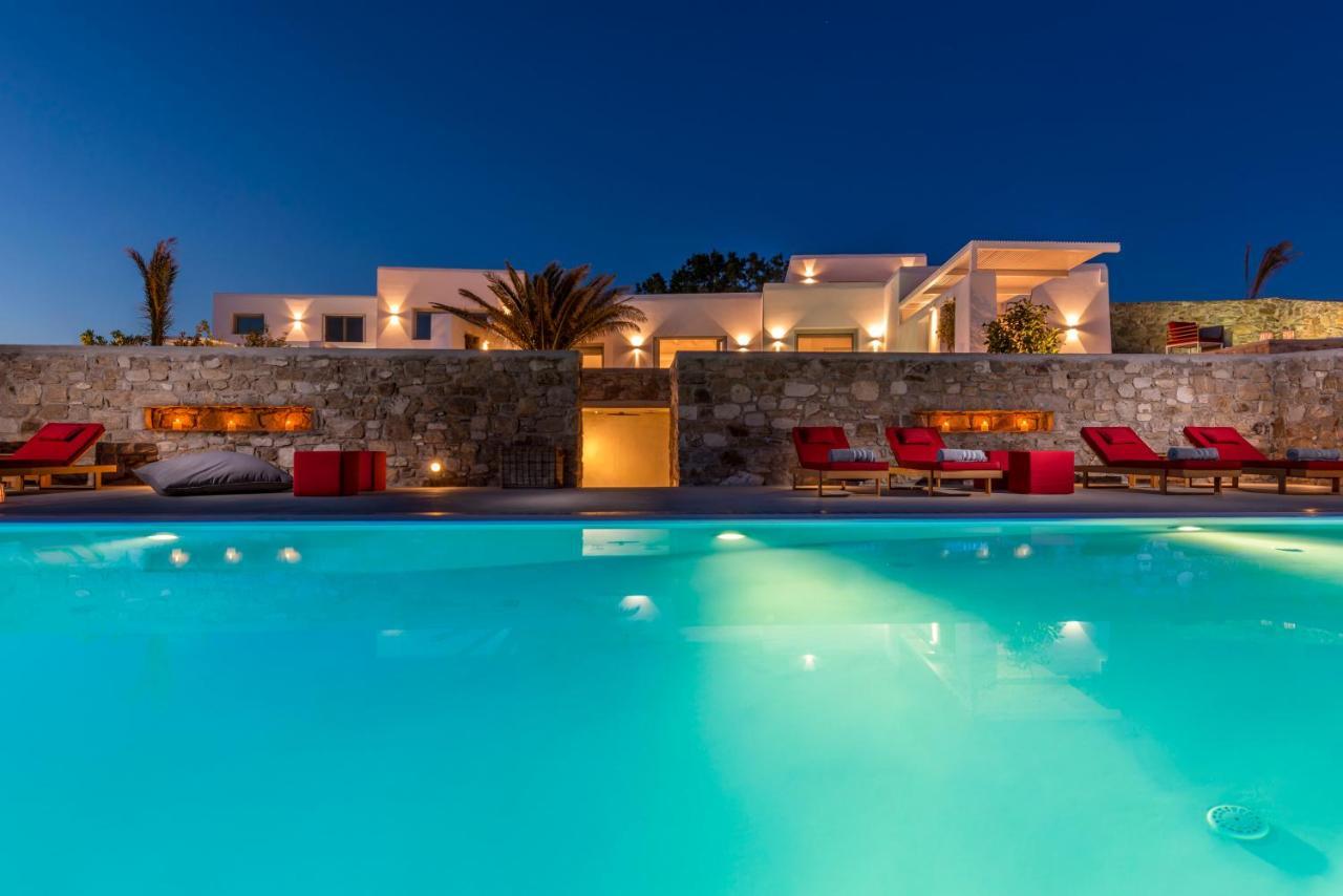 O Lofos Luxury Boutique Hotel