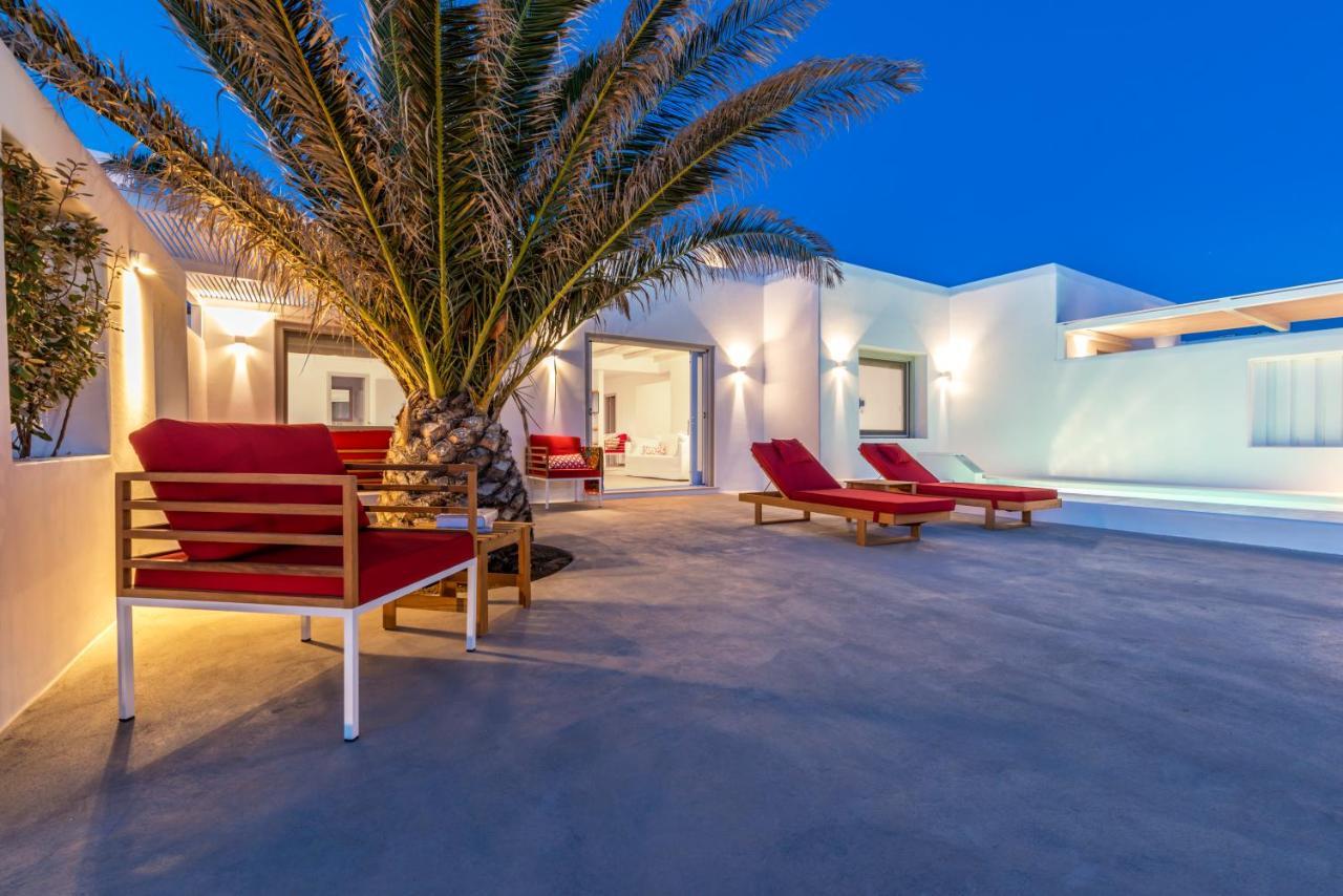 O Lofos Luxury Boutique 4* Agios Stefanos (Mykonos)
