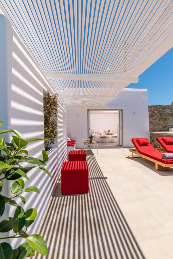 O Lofos Luxury Boutique 4* Agios Stefanos (Mykonos)