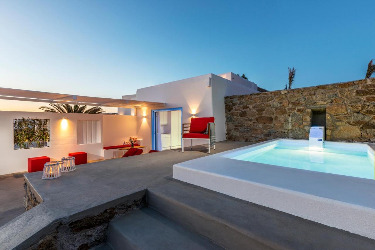 O Lofos Luxury Boutique Agios Stefanos (Mykonos)