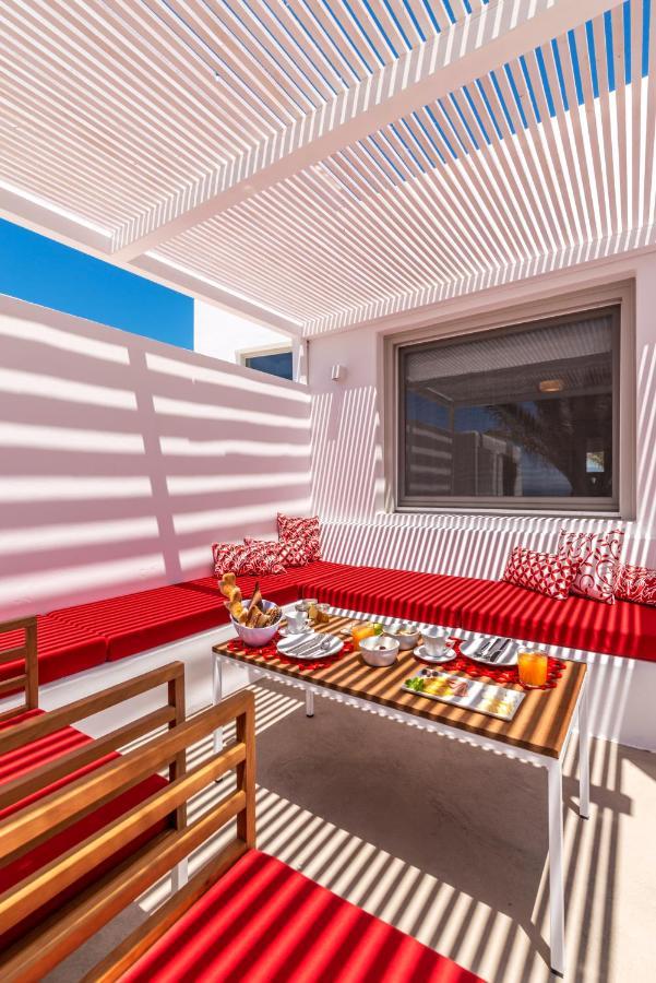 O Lofos Luxury Boutique 4* Agios Stefanos (Mykonos)