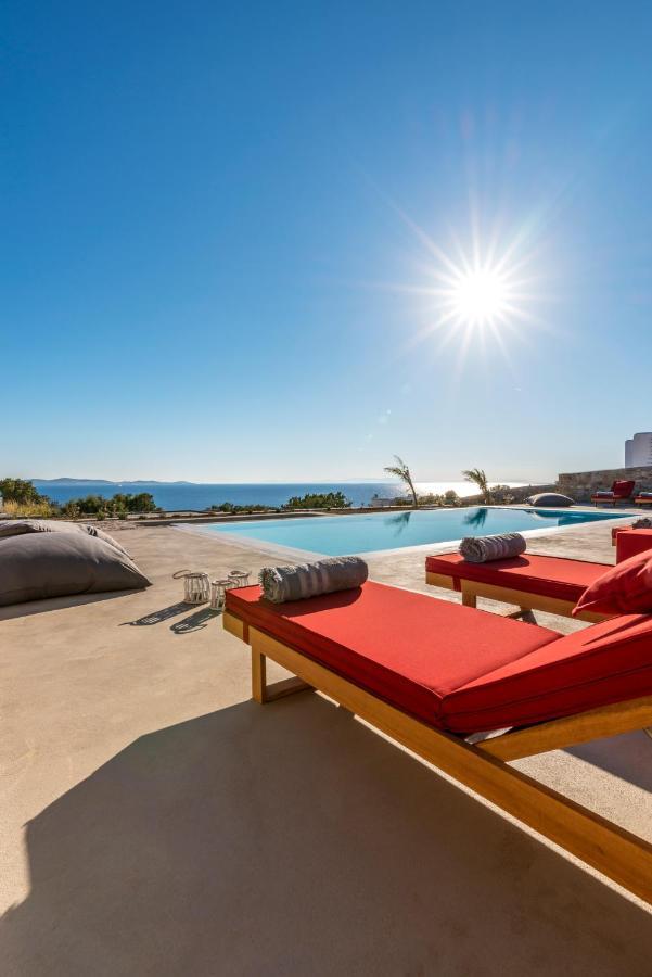 Hotel O Lofos Luxury Boutique Agios Stefanos (Mykonos)