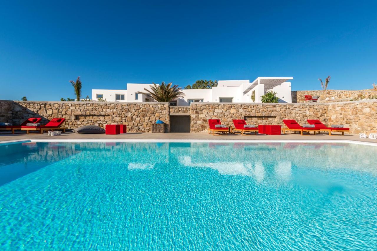 O Lofos Luxury Boutique Hotel Agios Stefanos (Mykonos)