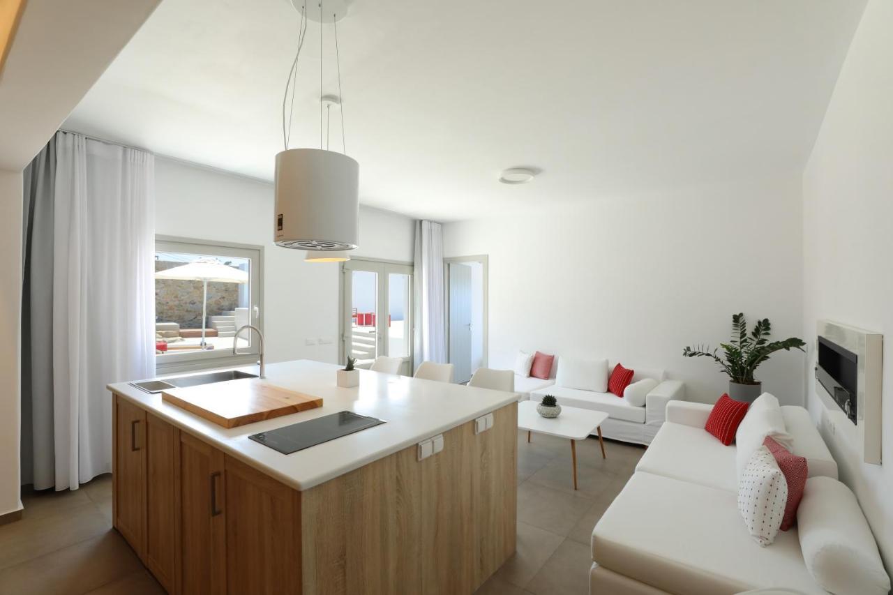 O Lofos Luxury Boutique Agios Stefanos (Mykonos)