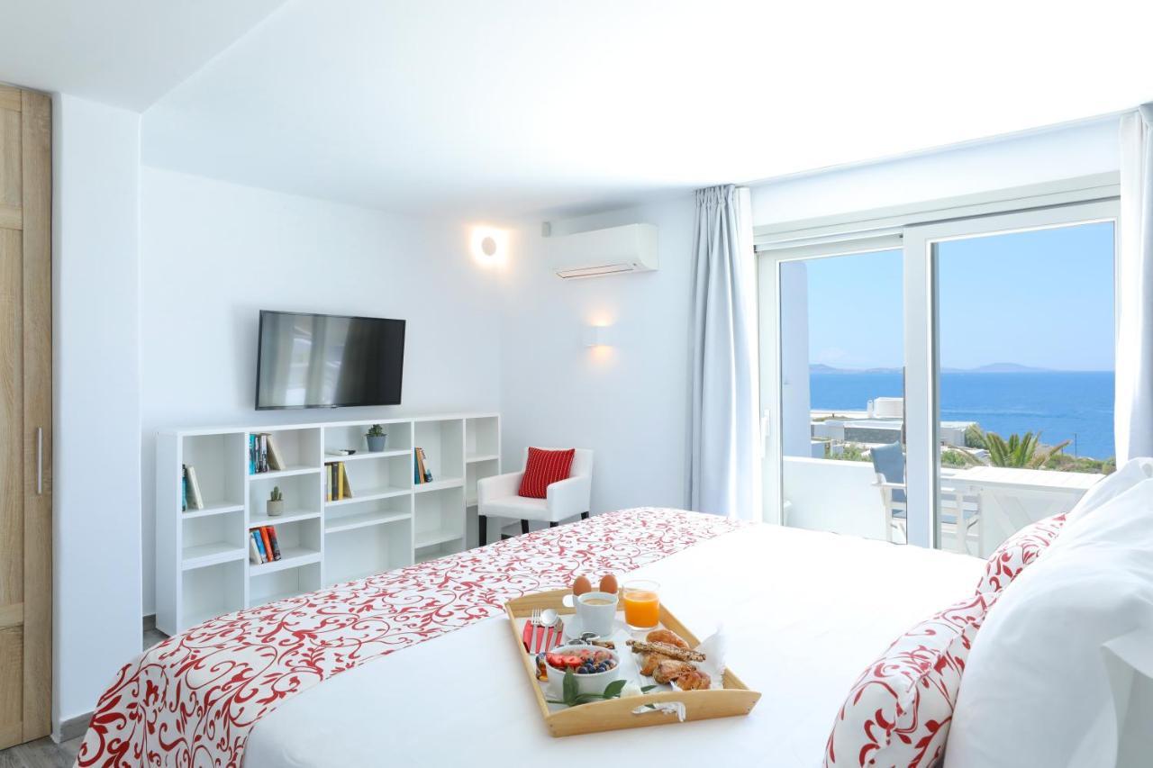 O Lofos Luxury Boutique 4* Agios Stefanos (Mykonos)