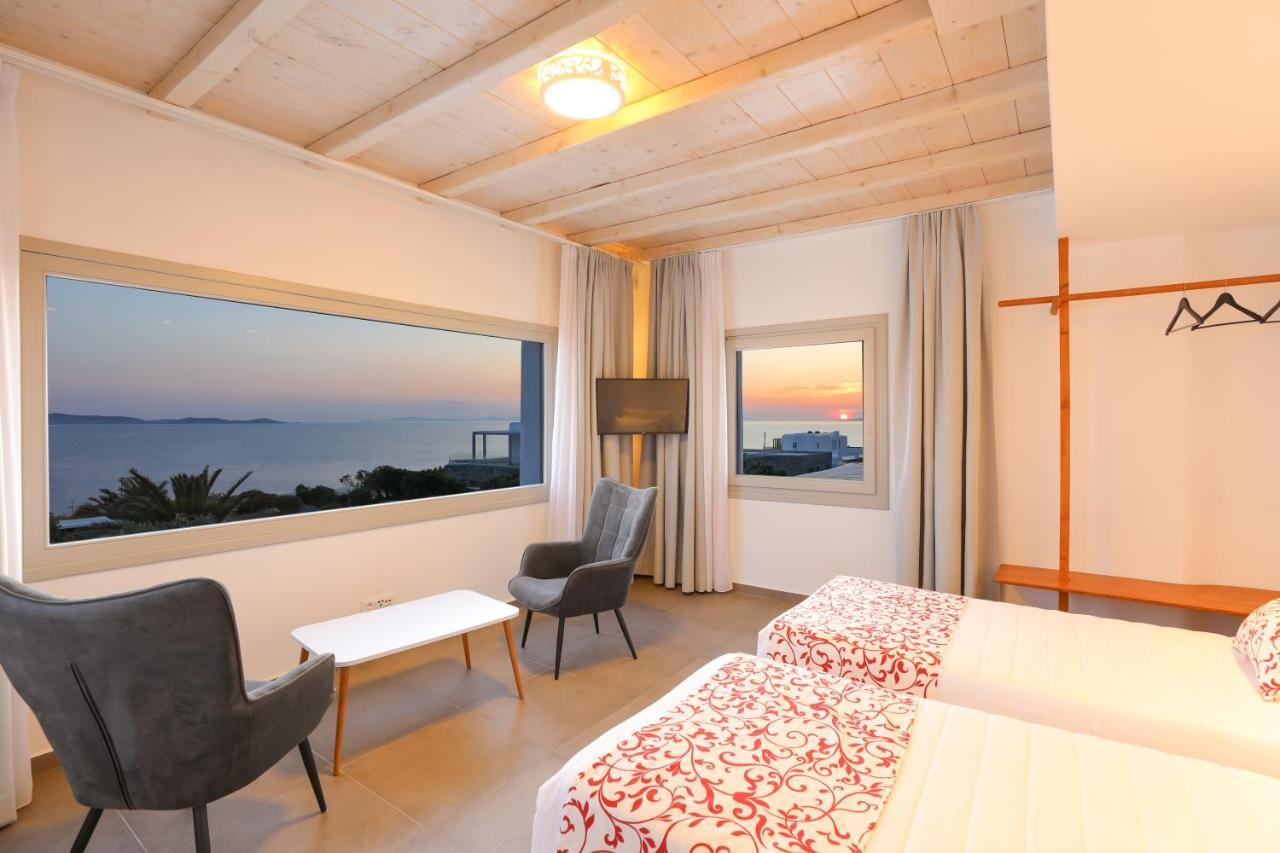 O Lofos Luxury Boutique Hotel Agios Stefanos (Mykonos)
