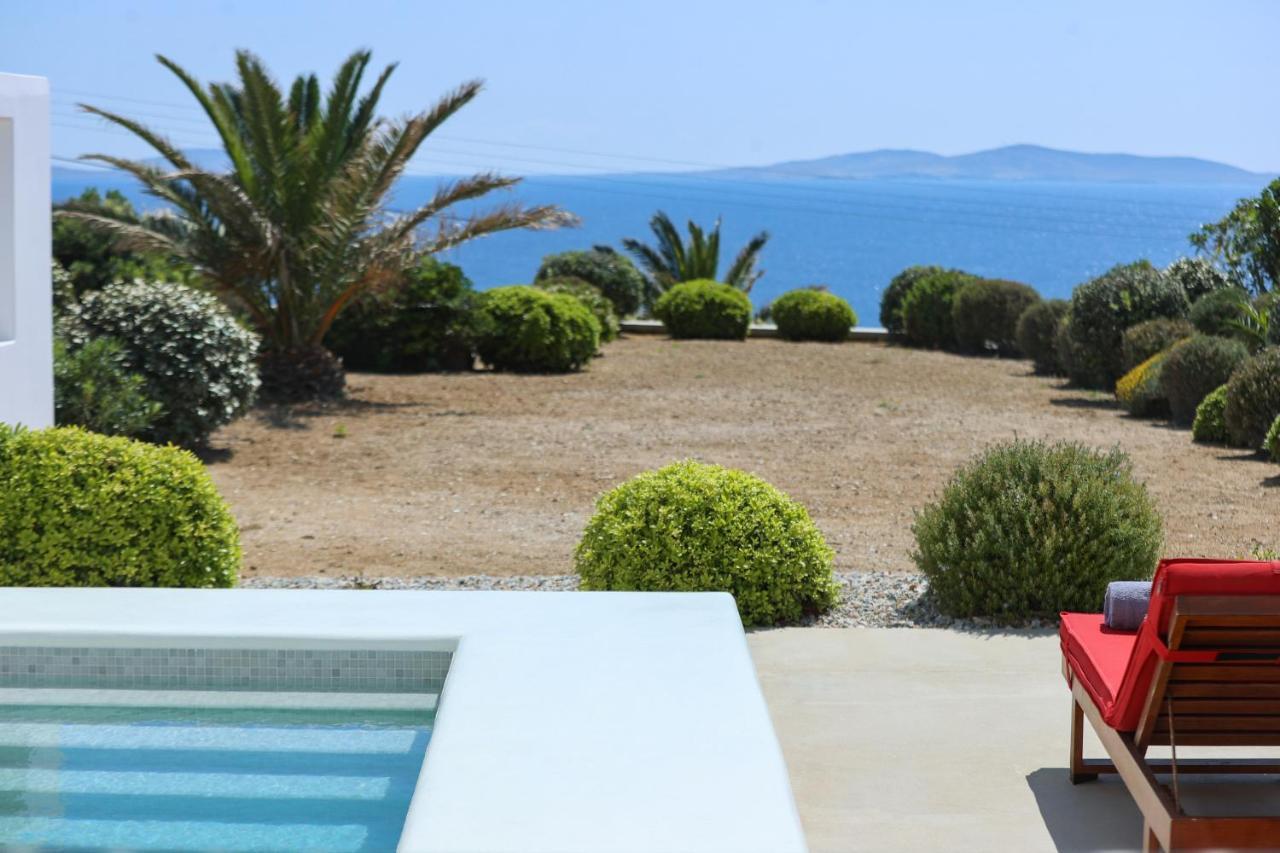 O Lofos Luxury Boutique 4* Agios Stefanos (Mykonos)