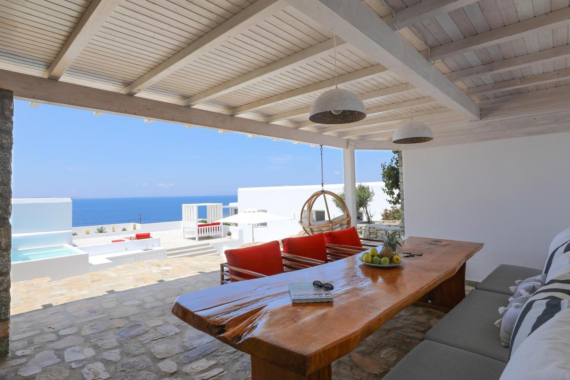Hotel O Lofos Luxury Boutique