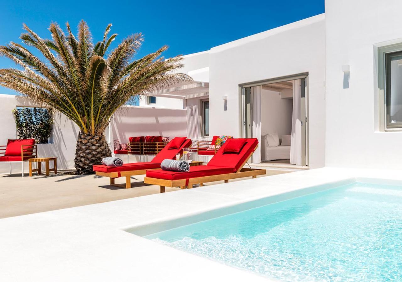 O Lofos Luxury Boutique Hotel